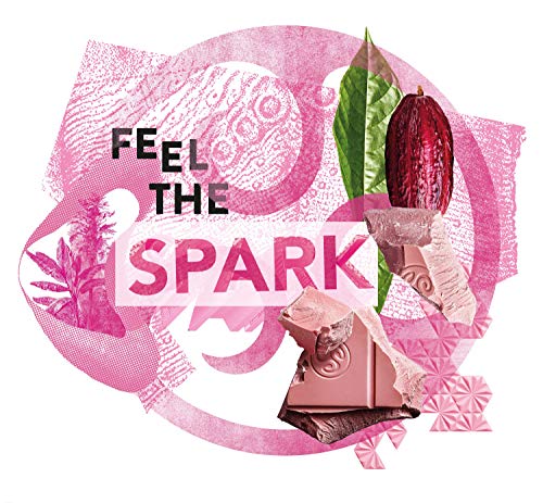 Ruby - Rosa Schokolade (47,3%), Callets Couverture, 10kg, Callebaut, 10 kg – Bild 3