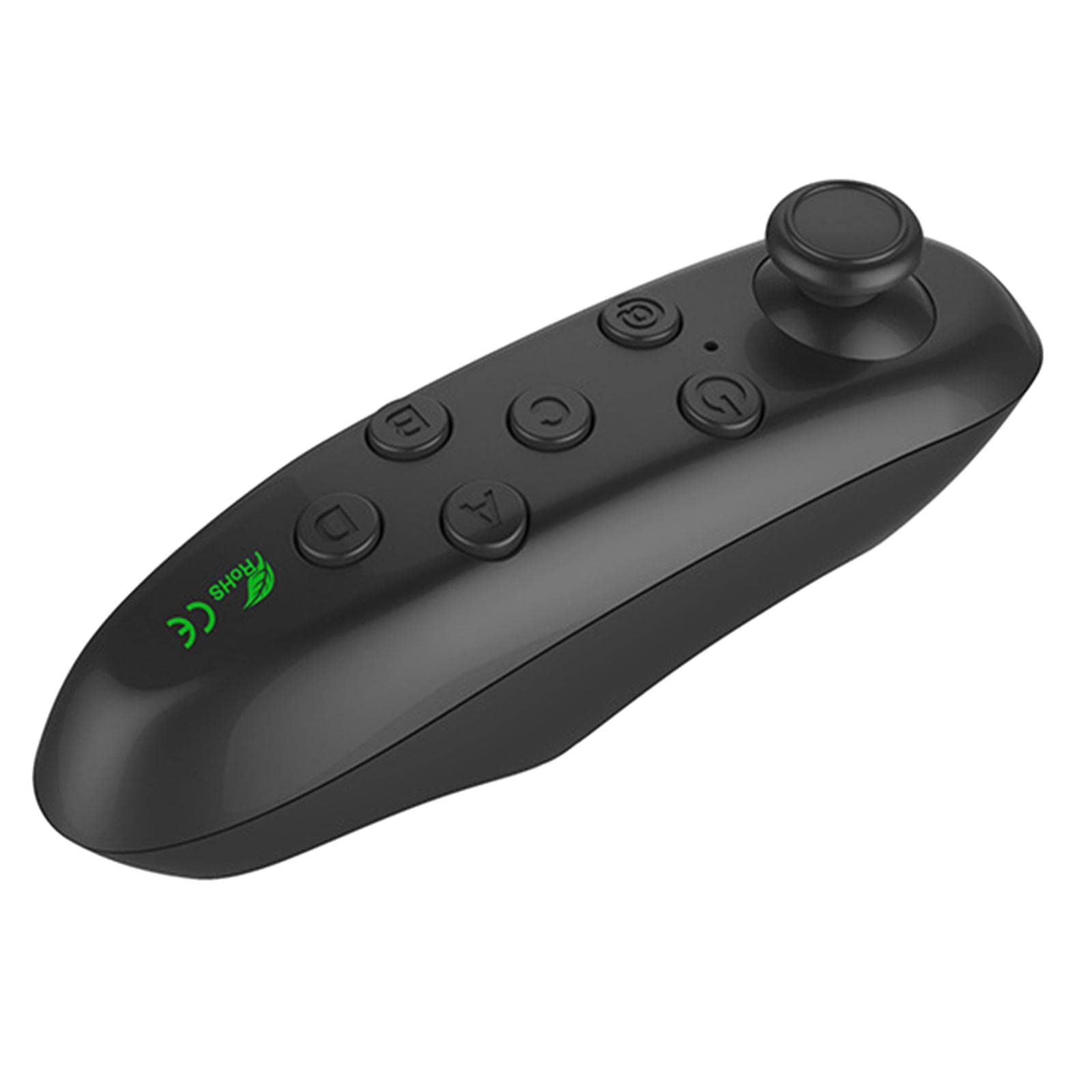 BNF®Mini Game Joystick Gamepad Remote for Film Selfie Mouse Tablet Laptop Black|Video Games & Consoles | Video Game Accessories | Controllers & Attachments|1 x Wireless VR Joystick-image-9