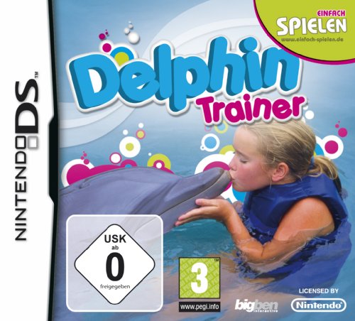 Der Delphin-Trainer - [DS]