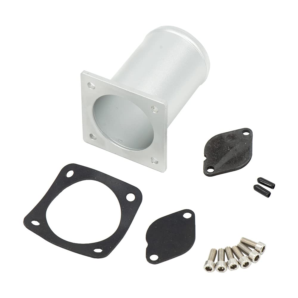 Kit di bouchage EGR per Motore TD5 Fit for Land Rover Defender & Discovery 2, Rimozione dell'EGR, MiglioFit for Ramento delle Prestazioni, 1x Kit