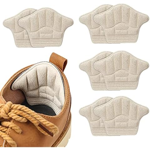 TAGVO Heel Cushion Inserts for Loose Shoes Cover