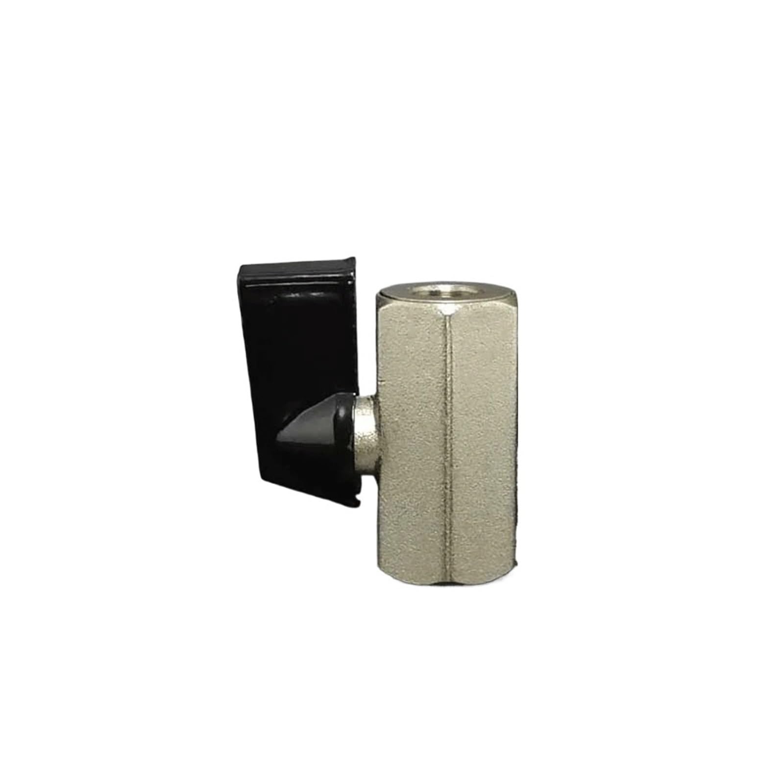 Vanne boisseau sphérique laiton femelle 3/8" 3/4" pour eau gaz et carburant bsp