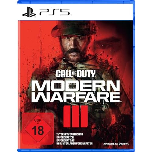 Call of Duty: Modern Warface III - PlayStation 5 | Disc