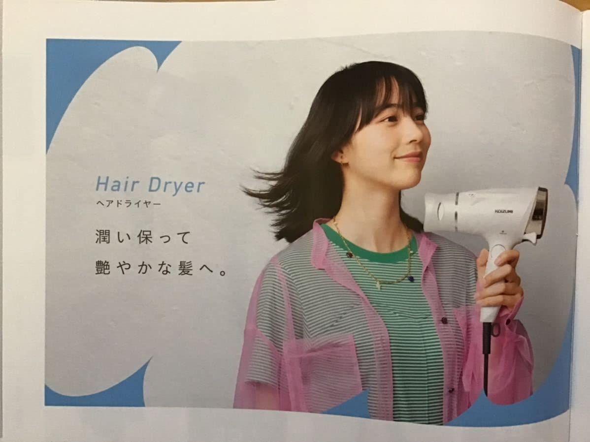 Amazon.co.jp: のん 能年玲奈 KOIZUMI期間限定カタログ A4サイズ
