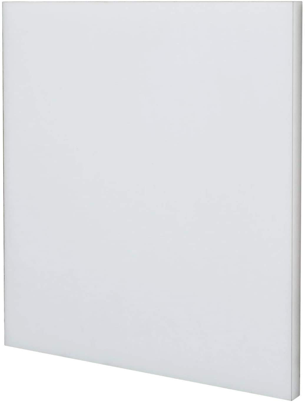 Premium UHMW, Ultra High Molecular Weight Polyethylene, Sheets, Available in Every Size and Thickness,Opaque White (1/4 Inch Thick, 6 x 8)