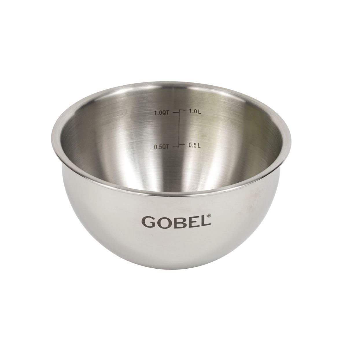 Gobel - Houndstooth - Round Base - Stainless Steel - Ø 16 cm