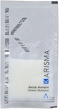 Karisma KRDS10 Bustina Doccia Shampoo, 10mL, Confezioni da 500