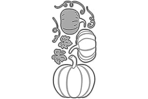 Pumpkin Lace-Edge Cutting Dies