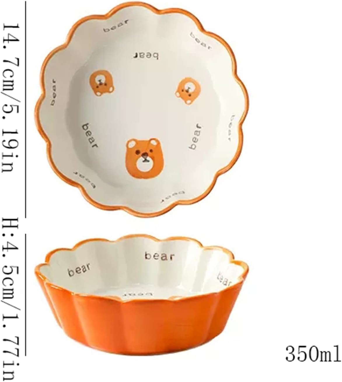 Baking Dish Ceramic Baking Dish Oven Special Utensils Baking Dishes Vegetable Dish Home Cheese Baking Rice Bowl Small Baking Dish Round Lasagna Dish Lasagna Pans (Color : B, Size : 001)