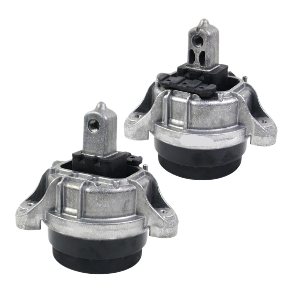 Engine Mount Compatible with 5 Series F07 F10 F11 F06 F12 F13 F01 F18 518i Replacement for OE 22117935141 22117935142(LH-22117935141)