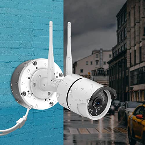 Support de boîte de jonction extérieur pour sécuriser le câblage de la maison - 7