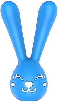 Vibrador para clítoris y punto G Waselia Rabitt, vibrador de ...