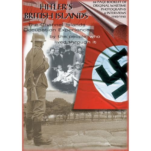Hitler's British Islands Audiolibro Por Simon Watkins arte de portada