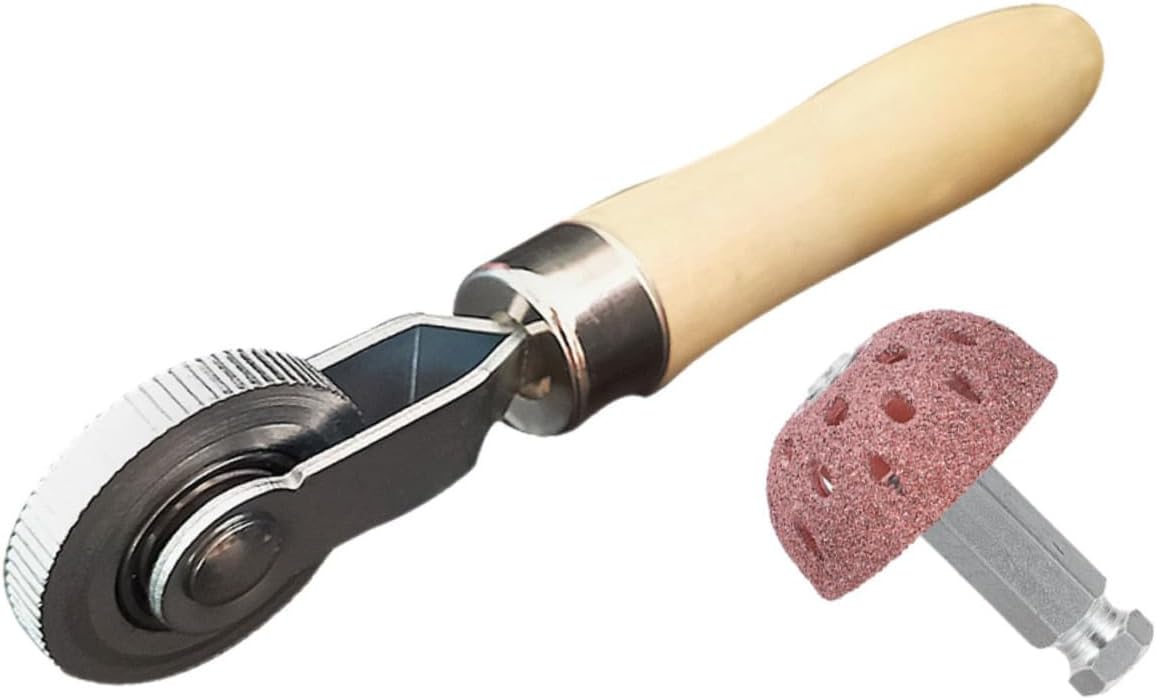 5sets Tire Repair Tool Kit Puncture Roller Efficient Tire Patch for Cars Motorcycles and More Design for Quick Repairs