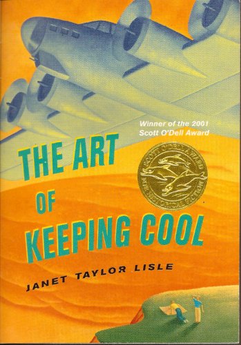 The Art of Keeping Cool 0439404401 Book Cover