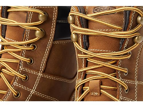 Image of KEEN Utility Cincinnati 90 Degree 8 inch Waterproof (Comp Toe)