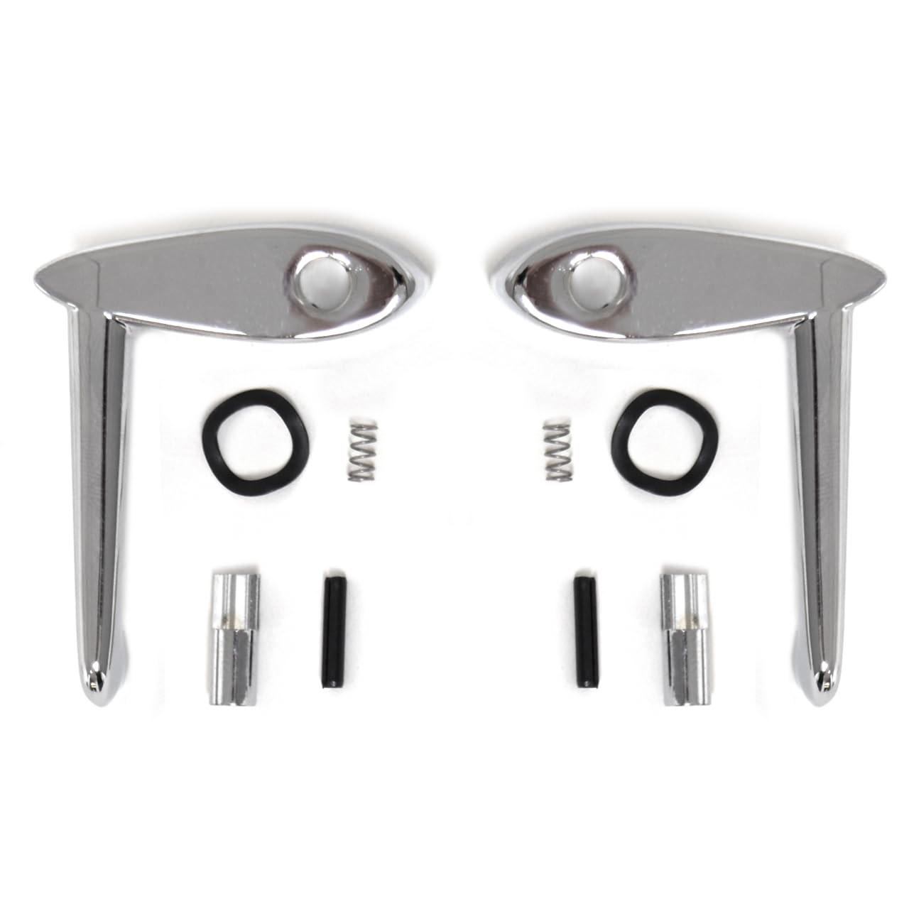 Amazon.com: Vent Window Handle Pair For 1971-1980 International