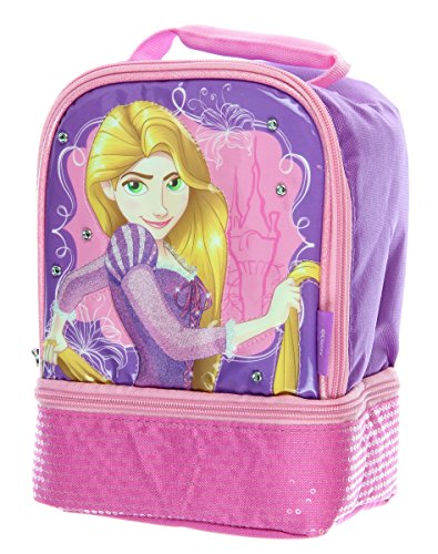 Thermos Dual Compartment Lunch Kit, Disney Princess Rapunzel
