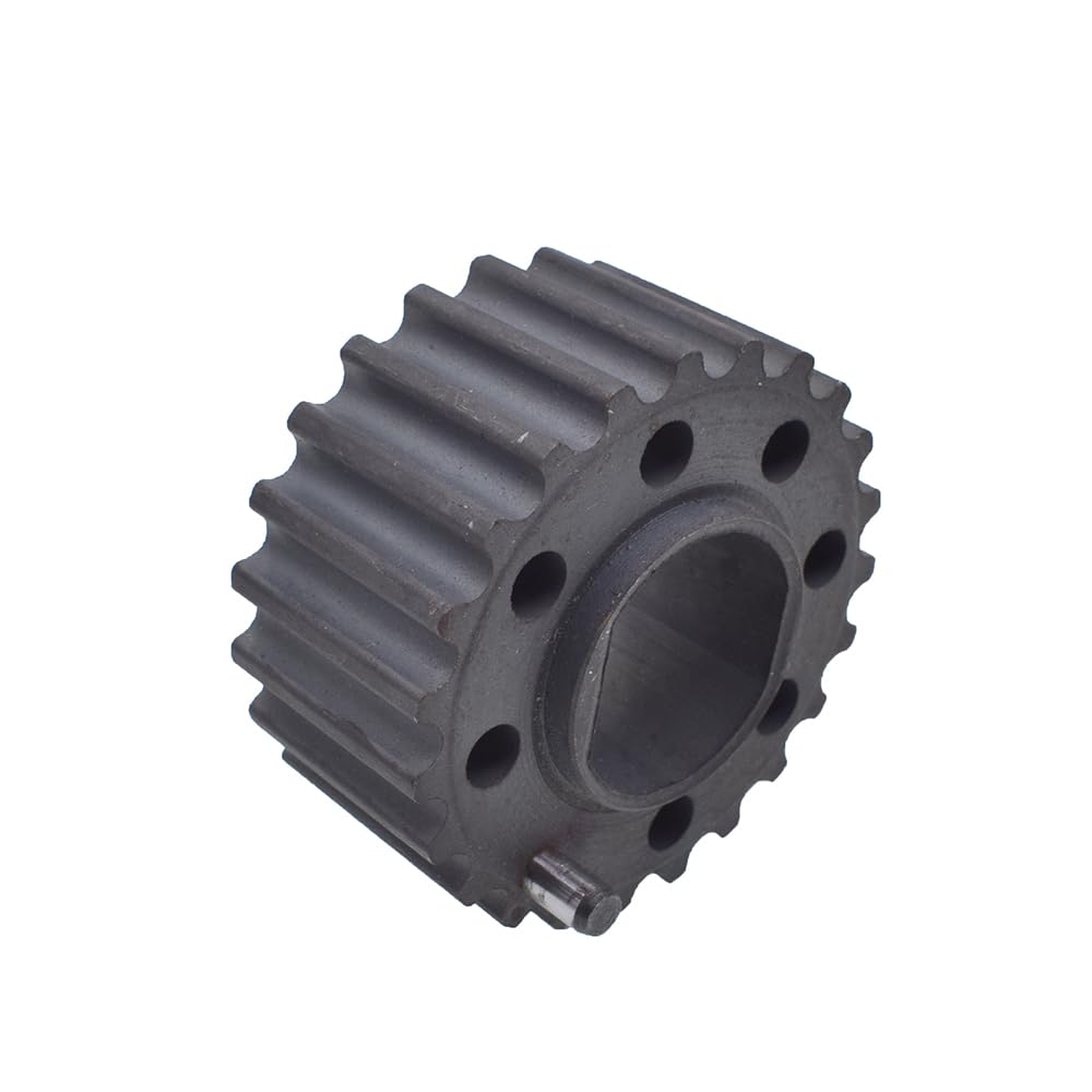 Piezas de cilindro moto Kit de cilindro 1 Juego de cuchillas de detección de ángulo del cigüeñal con piñón de accionamiento apto para Lancer 2000-2007 MR994381 MD362576 MD356723