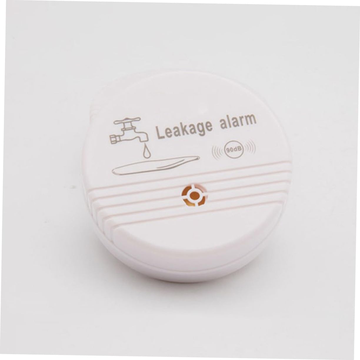 Housoutil 5 Pièces Alarme du Congélateur Bouteille d'eau Capteur Compteur d'eau Verre Couler Cool Détecteur De Fuite Absorbeur Alarme Piscine en Terre Thermique Système Minuterie d'eau Abdos