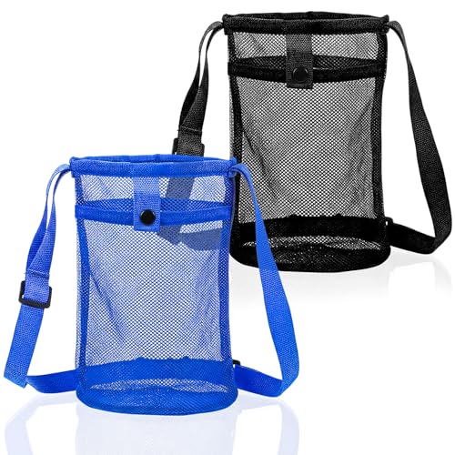 Macuezu Water Bottle Carrier with Pocket