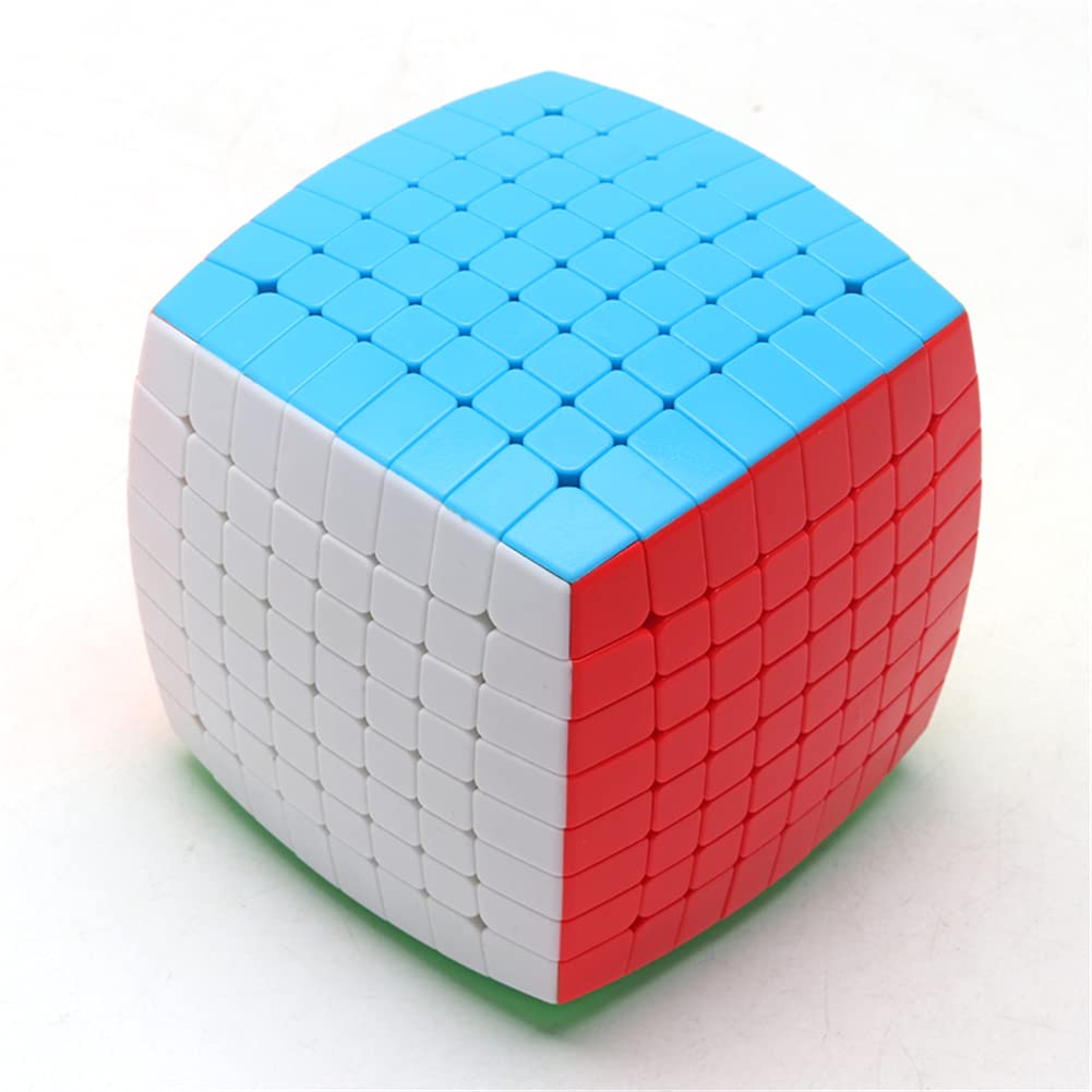 Amazon | マジックキューブパズル8x8x8プロフェッションキューブ高速