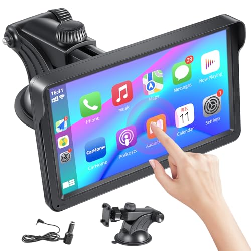 CarPlay scherm | Android Auto Scherm | 2024 model | Universeel