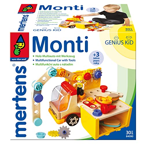 Mertens 84090 - Auto Multifunzione Con Accessori - 4