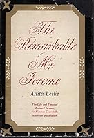 The Remarkable Mr. Jerome B0007DKVE0 Book Cover