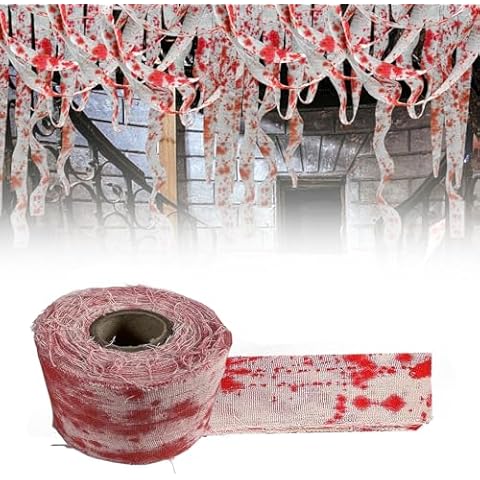 Tissu Effrayant PacuM 10m Cover
