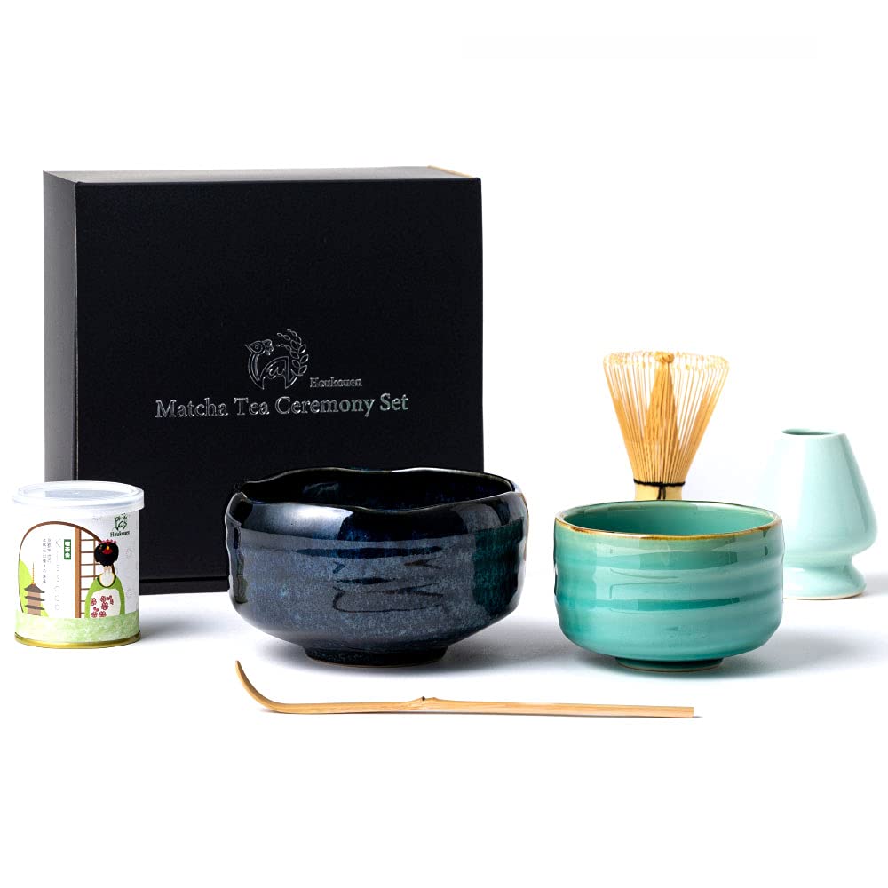 Amazon | 芳香園 ペア 抹茶セット 茶道具 茶道セット 京都宇治 山政