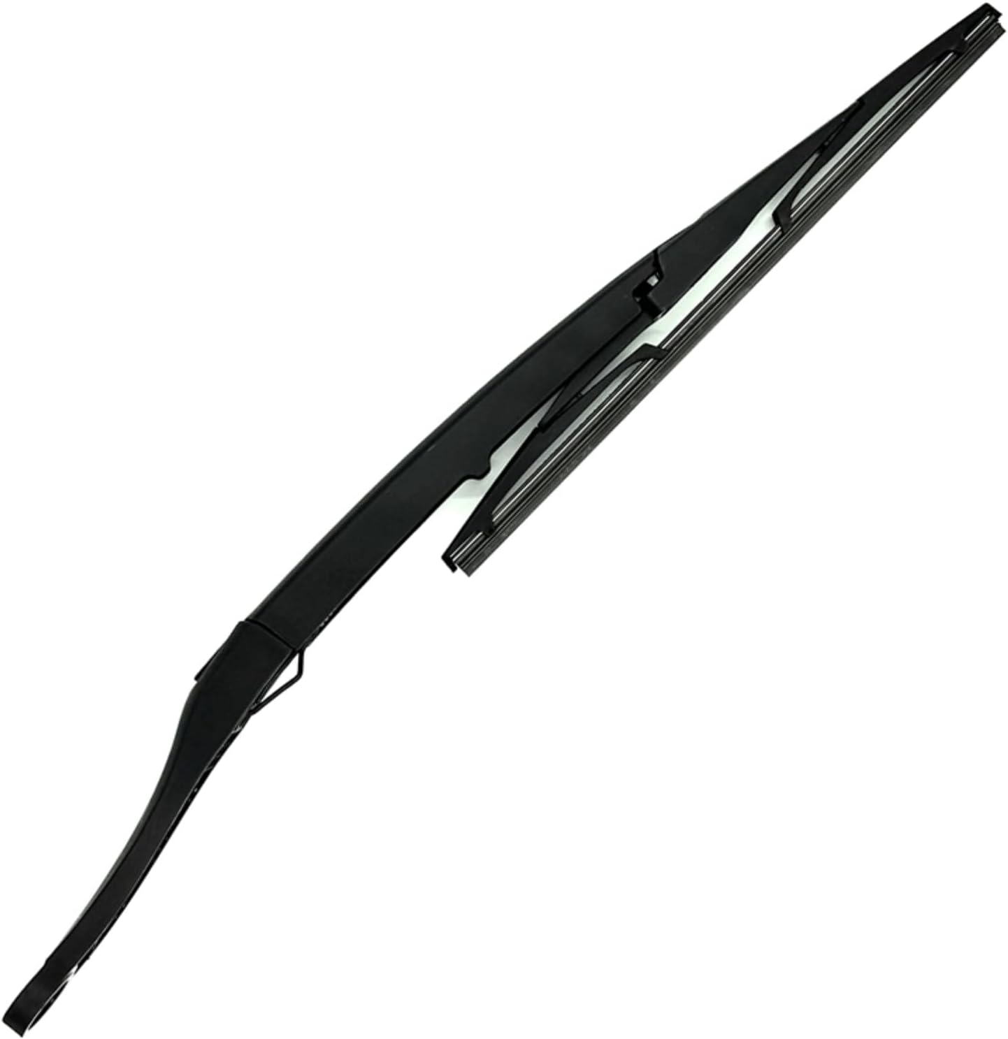 Rear Wiper Blade & Arm Replacement for Kia Sportage 2023 2024 2025 - OEM Fit for Hybrid EX LX X-Line Prestige X-Pro SX Models - All-Season Rear Back Windshield Wiper Blade Set