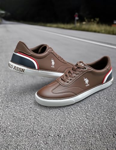 Image of USPA|Oskar| Stylish Casual Sneaker Shoes for Man