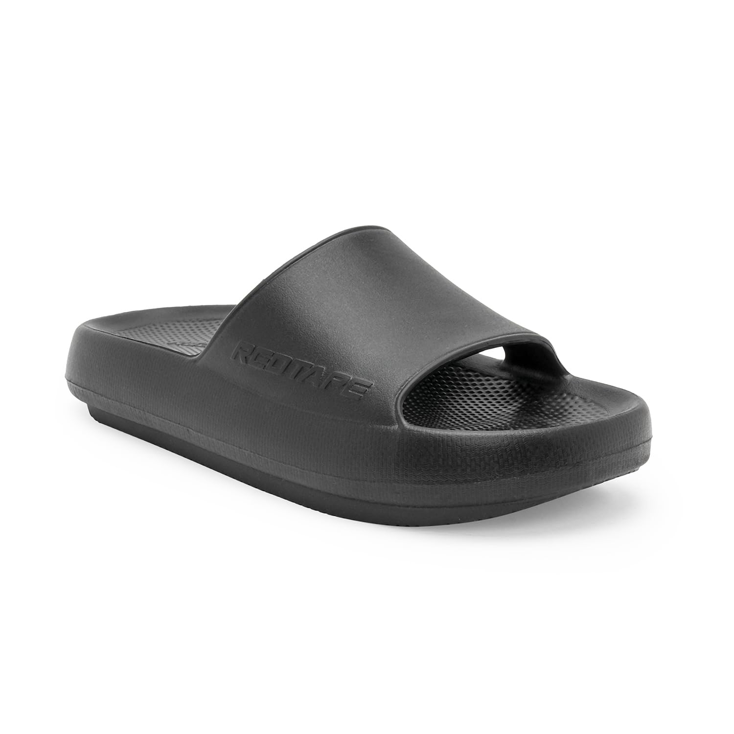 Casual Sliders for Men | Refined Round-Toe Shape with a Relaxing Slip-On Support | BEIGE | 7 UK-image-35