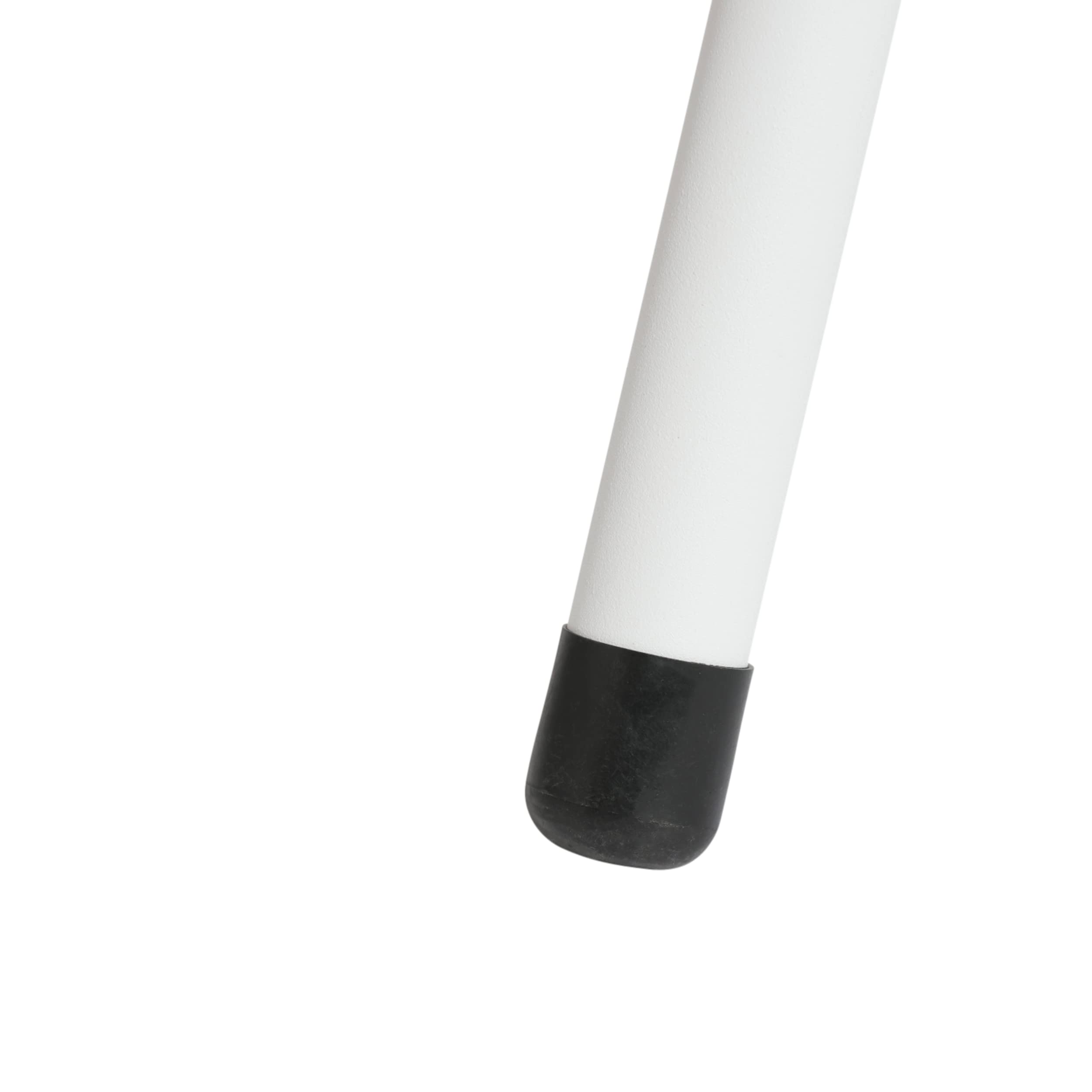SCHMUSEWOLKE Berceau à ressorts Gris – Ensemble avec cadre en tipi blanc – Hamac pour bébés et tout-petits de la naissance à 3 ans – Coton bio – Avec matelas en laine de mouton