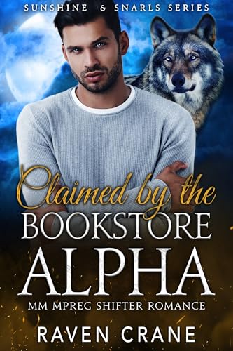 Claimed by the Bookstore Alpha