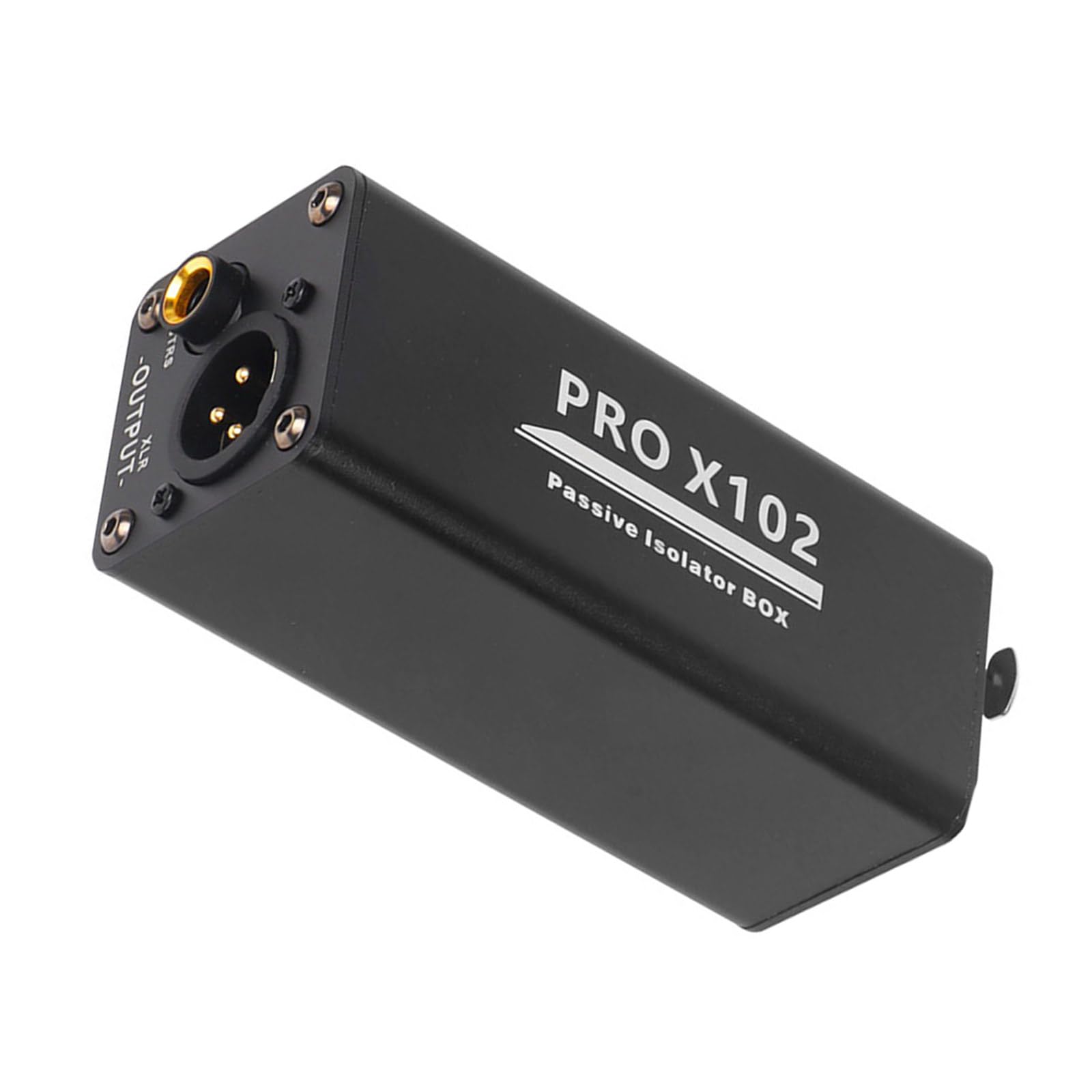Professionale 6.35mm Per Stereo Chitarra Stereo Interfacce Noise Canceller Per Live E Studio