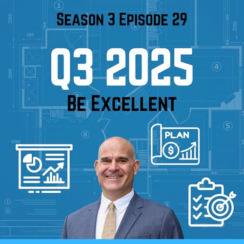 Q3 2025: Be Excellent