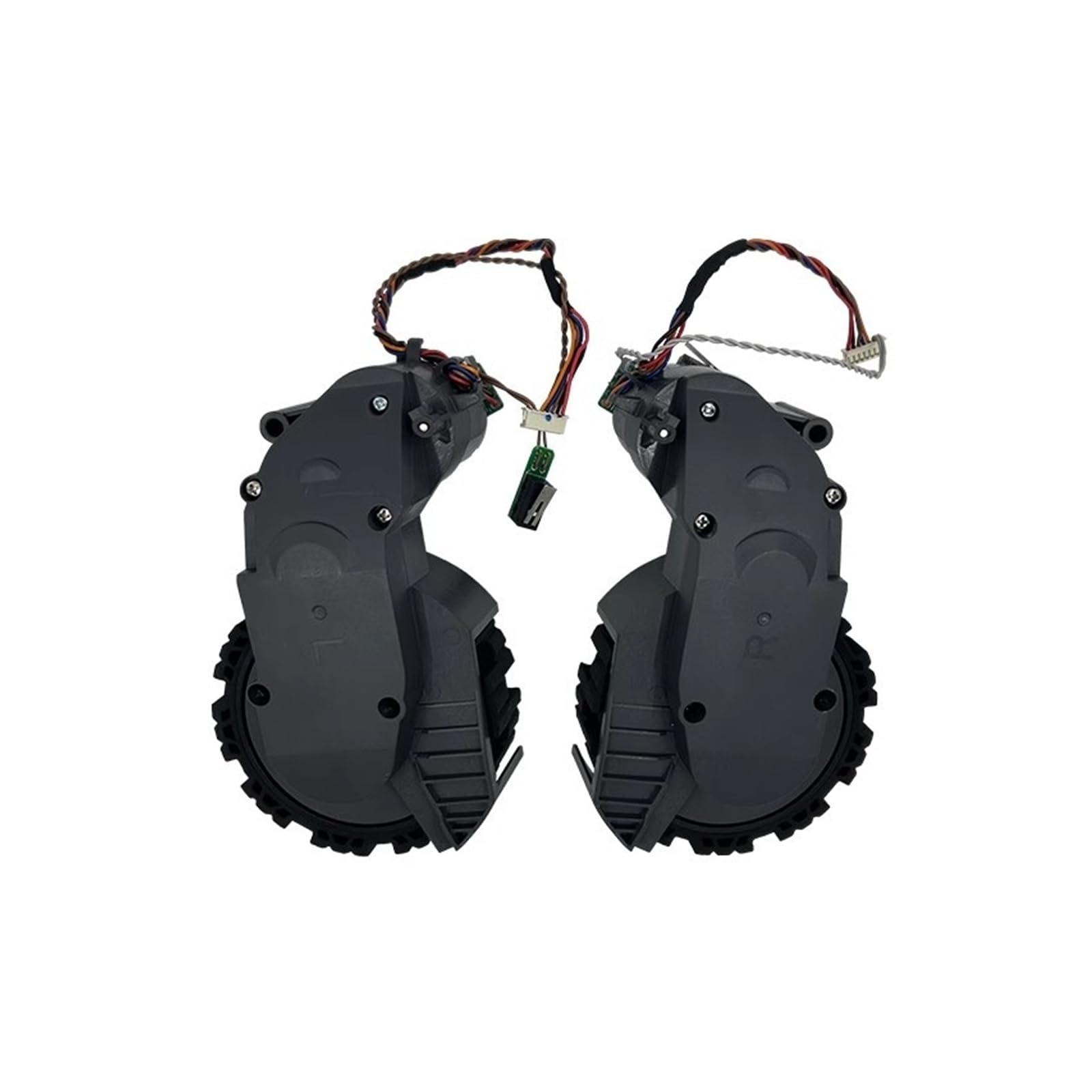 Shiketong Walking Wheel Drive Wheel Q5 Q7 / Q7 Max Q Revo/Q Revo Maxv P10 / P10 Pro Sweeping Robot Accessories(1set)