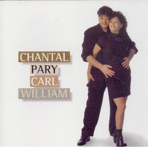 Chantal Pary & Carl William [Audio CD]