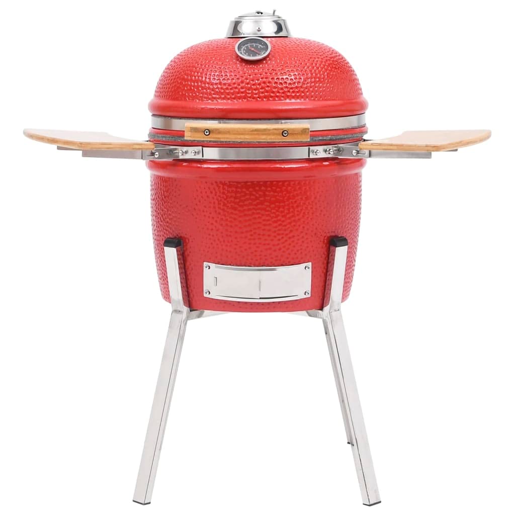 Produkty domowe - Kamado Grill Wędzarnia Ceramiczny 81 cm