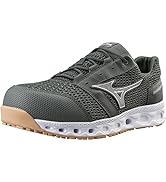Amazon | [ミズノ] ワークシューズ 安全靴 オールマイティ