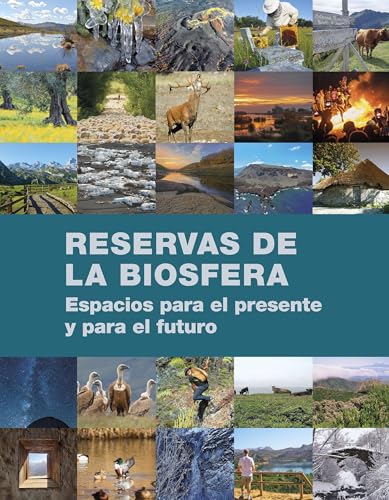 Portada de Reservas de la Biosfera