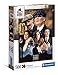 Clementoni Peaky Blinders adulti 500 pezzi-puzzle serie Netflix, Made in Italy, Multicolore, 35095