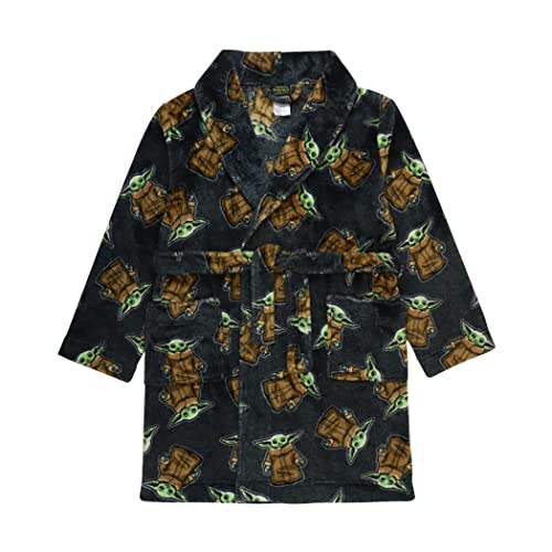 STAR WARS Boys' Bathrobe
