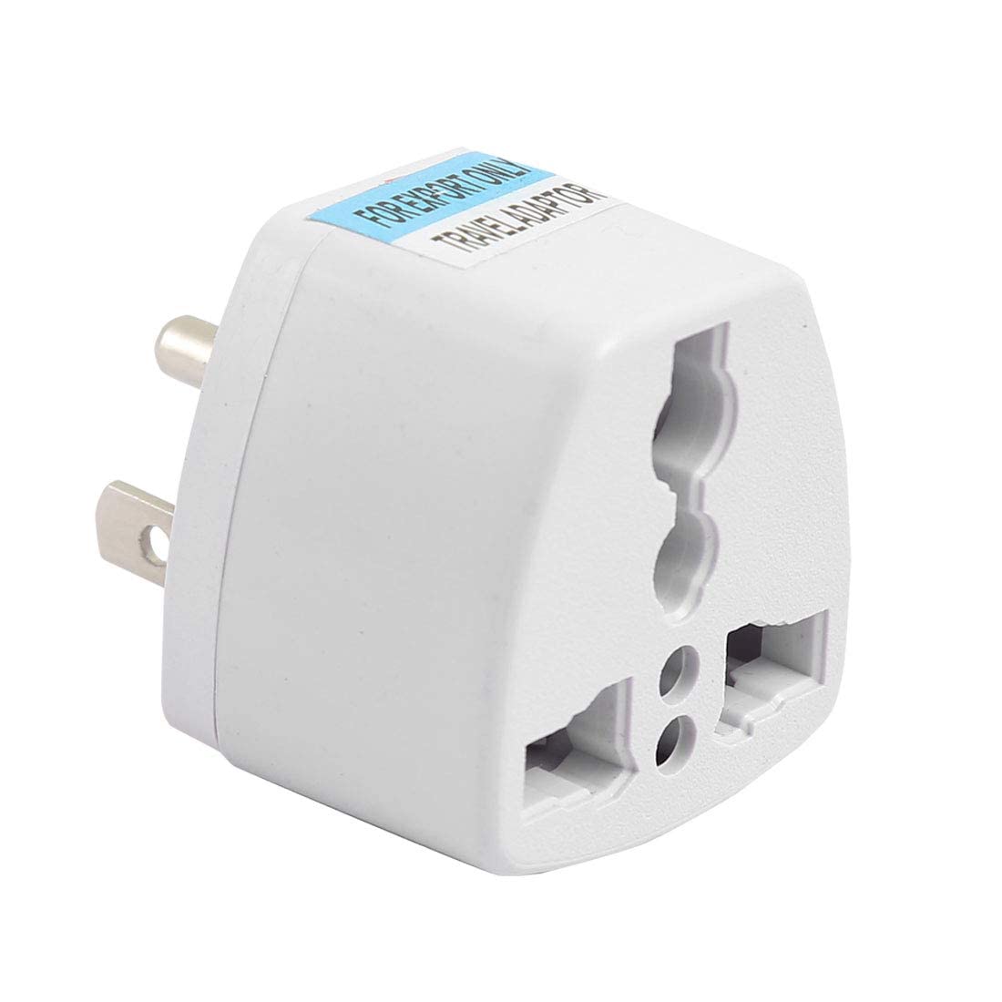 See full amazon price history chart for MAPPERZ Universal Travel Adapter/Plug 3-Hole Adaptor Plug Swiss Plug to Universal Socket Travel Plug Adapter - Multicolor MAPPERZ Universal Travel Adapter/Plug 3-Hole Adaptor Plug Swiss Plug to Universal Socket Travel Plug Adapter - Multicolor (B0B4SS8KGH) Amazon Price History, Amazon Price Tracker