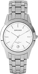 Relógio Masculino Orient Analógico MBSS1004AB1SX - Prata