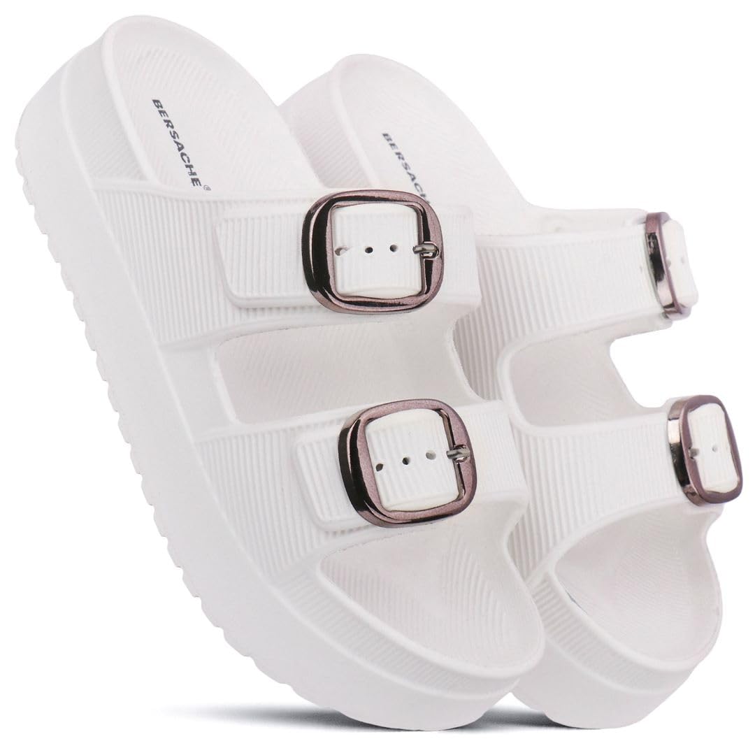 bersache Extra Soft Classic Casual Chappal with Regular wear with Ultra Soft Wedges for Women 's-picture-21