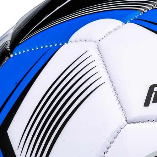Image of Franklin Sports Official MLS Team Soccer Balls - Official Size 5 Soccer Balls - Regulation Size + Weight Soccer Ball for Kids + Adults - Boys + Girls Soccer Ball - Air Pump Included