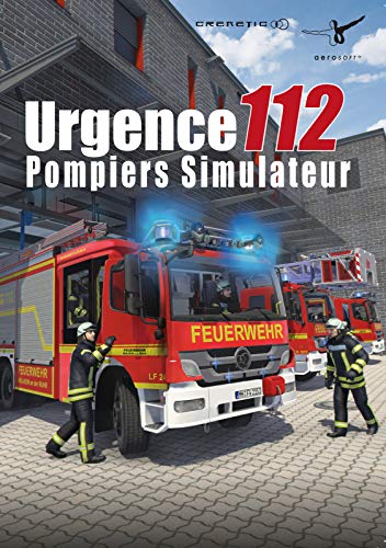 Urgence 112 - Pompiers Simulateur Standard | Téléchargement PC - Code Steam
